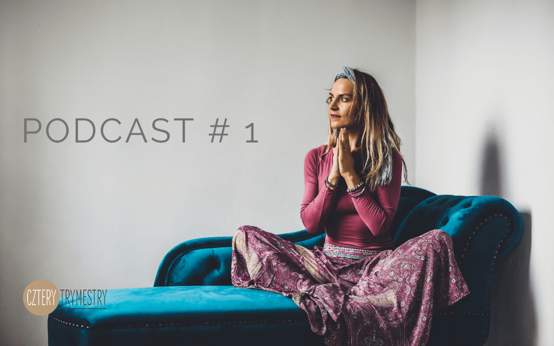 Podcast #1: Historia mojej ciąży i porodu | Agnieszka Bera