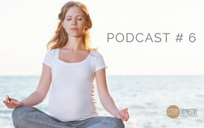 Praktyka jogi w ciąży oraz jej wpływ na mamę i dziecko | Rozmowa z Kasią Zielińską | Podcast #6
