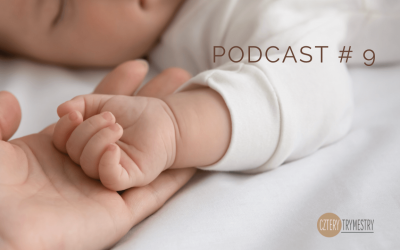Podcast #9: Z czego korzystałam w czasie porodu? Rozmowa z Agatą Czerniak