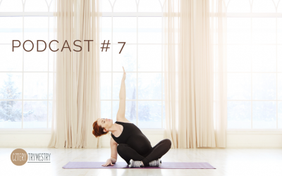 Przygotowanie do porodu przez nauczycielkę jogi | Rozmowa z Agatą Yogownia | Podcast #7