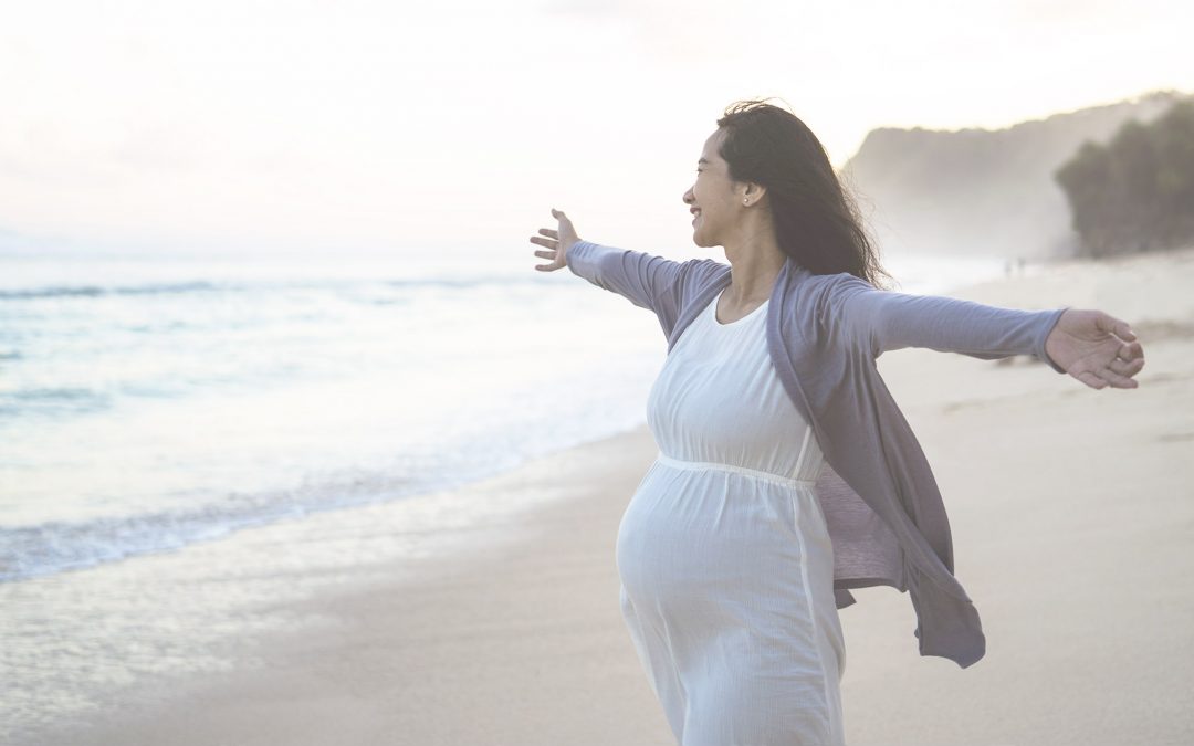 Ciąża, poród i połóg w duchu SLOW