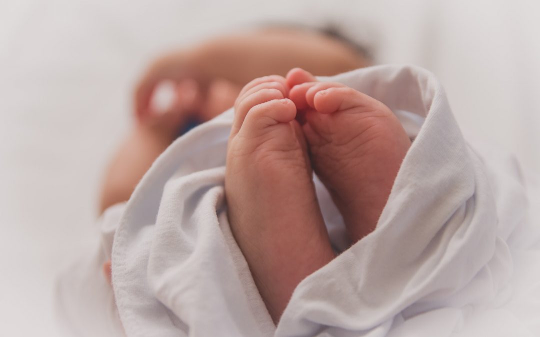 10 rzeczy dla maluszka po urodzeniu