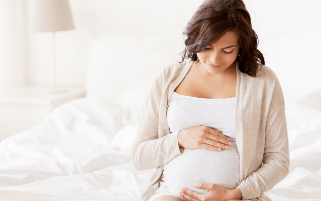 Jogiczne sposoby na pozbycie się lęków w czasie ciąży