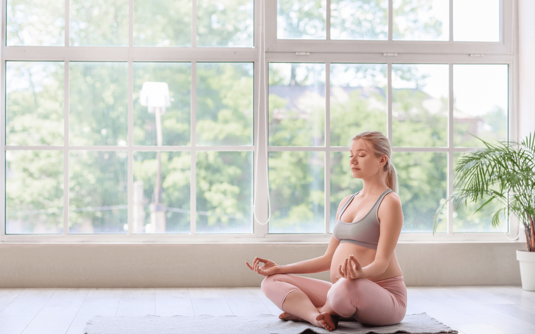 Medytacja w ciąży i nie tylko