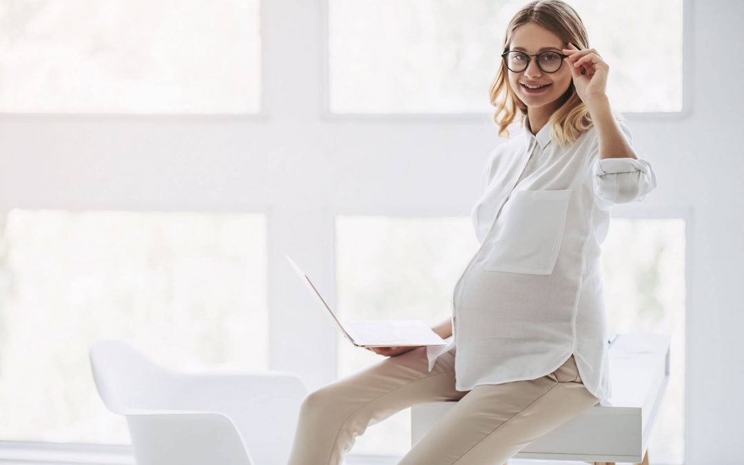 Czy kobieta w ciąży powinna pracować?